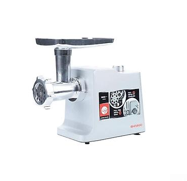 Elektronika: Ətçəkən maşın SHIVAKI SH-MG-301D Bütün kateqoriyalar • Ev və bağ üçün — 1