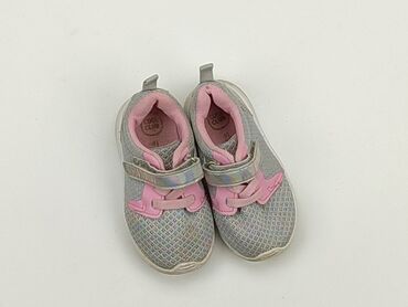 klapki piankowe na koturnie lata 90: Sport shoes Cool Club, 22, Used