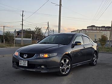 accord 2004: Honda Accord: 2003 г., 2.4 л, Автомат, Бензин, Седан — 1