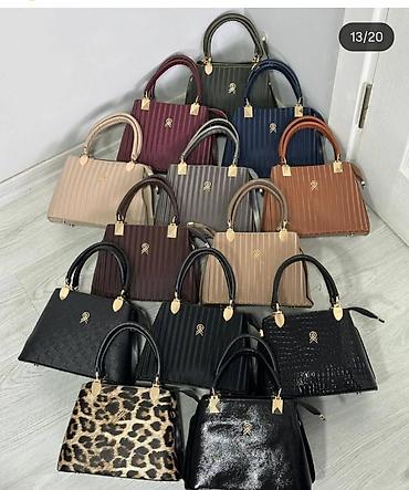 Putni koferi i torbe: Ženske torbe – više modela i boja - Kompaktne crossbody torbe sa — 4