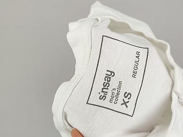 primark 2xs: Sinsay, T-shirt damski, rozmiar XS — 5