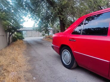 набор ключи ош: Mercedes-Benz E-Class: 1992 г., 2 л, Механика, Бензин, Седан