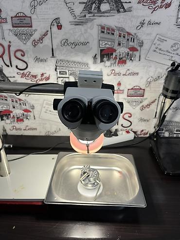 masaustu dest: Zinət əşyaları və saat üzərində incə işləmə üçün laboratoriya — 3