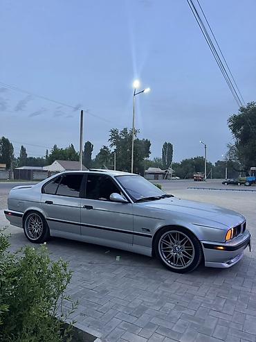 вентилятор е34: BMW 5 series: 1996 г., 4 л, Механика, Бензин, Седан — 8