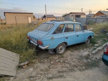 дом на колесах цена в бишкеке: Москвич 412: 1987 г., 1.5 л, Механика, Бензин, Универсал