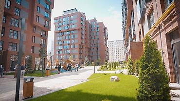 Новостройки от застройщика: Построен, Элитка, 3 комнаты, 78 м² — 1