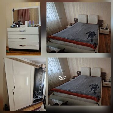 Цепочки: *YATAQ mebeli 430₼ TƏCİLİ SATILIR*‼️ Yaxşı vəziyyətdədir Ünvan:-bayıl