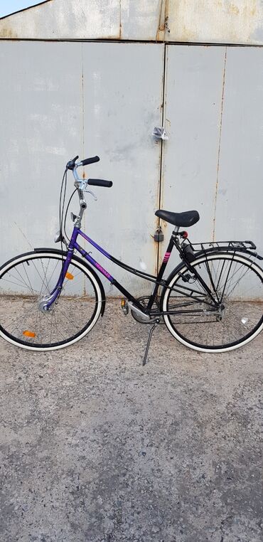 Городские велосипеды: Городской велосипед, Другой бренд, Рама M (156 - 178 см), Сталь