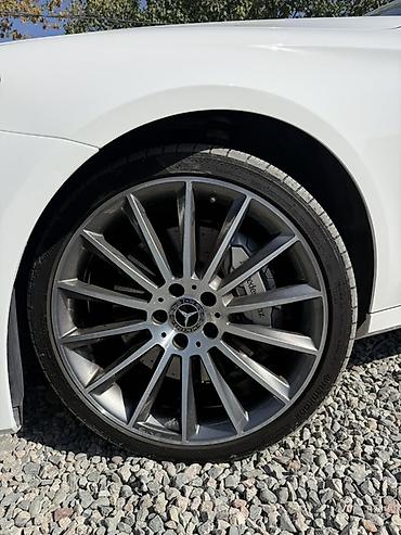 560 sec: Mercedes-Benz E-Class: 2022 г., 2 л, Автомат, Гибрид, Седан — 6