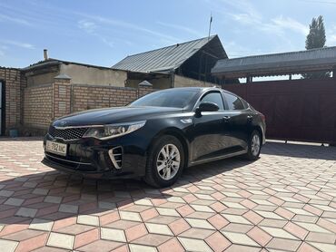 портер киа: Kia K5: 2017 г., 2 л, Автомат, Газ