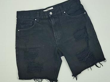 dungarees pull and bear: Bershka, Szorty damskie, rozmiar L — 1