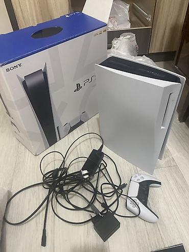 xbox цена бишкек: Игровая консоль Sony PlayStation 5 (версия с дисководом ) — 2