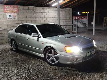 Subaru: Subaru Legacy: 2002 г., 2 л, Автомат, Бензин, Седан — 5