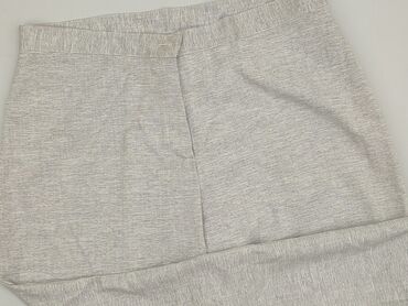 spodnie materiałowe po angieslku: Material trousers, M (EU 38), condition - Good