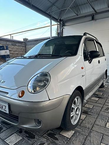 даево матиз 1: Daewoo Matiz: 2012 г., 1 л, Кол менен иштөөчү, Бензин, Хетчбек — 6