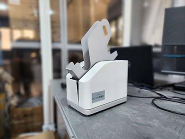 Другое оборудование для типографии: В наличии имеется полностью автоматический степлер: Простота и — 8