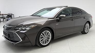 Toyota: Toyota Avalon: 2018 г., 2.5 л, Автомат, Гибрид, Седан — 3