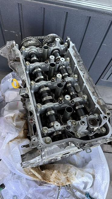 ГБЦ Toyota 2019 г., 2.5 л, Б/у, Оригинал, Япония at lalafo.kg ГБЦ Toyota 2019 г., 2.5 л, Б/у, Оригинал, Япония