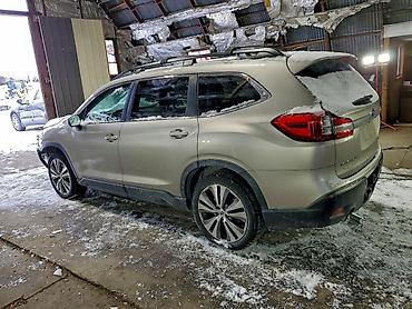 Subaru: Subaru Ascent: 2020 г., 2.4 л, Вариатор, Бензин, Кроссовер — 4