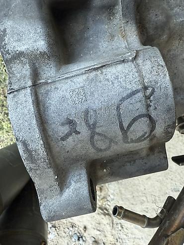 eafc 25: Коробка передач Автомат Toyota 2005 г., Б/у — 6
