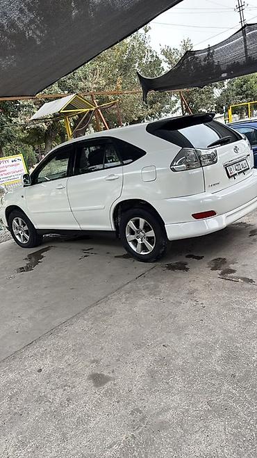 corolla s: Toyota Harrier: 2003 г., 3 л, Автомат, Бензин, Кроссовер — 3