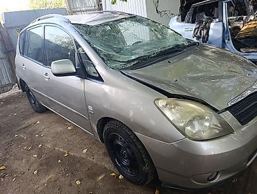 Скупка авто: Toyota Corolla Spacio (E12) — авто на разбор Доступны оригинальные — 2