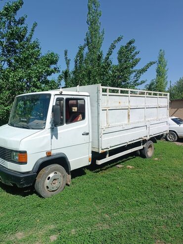 Mercedes-Benz: Mercedes-Benz : 1994 г., 4 л, Механика, Дизель