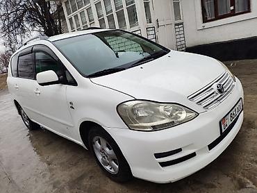 Toyota: Toyota Ipsum: 2005 г., 2 л, Механика, Дизель, Минивэн at lalafo.kg — 3 Toyota: Toyota Ipsum: 2005 г., 2 л, Механика, Дизель, Минивэн — 3