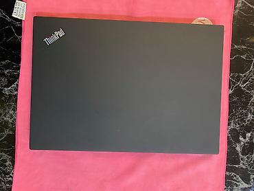 lenovo thinkpad t480: Для программирования, Б/у, Intel Core i5 — 2