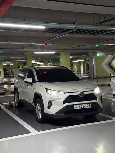 corolla 2016: Toyota RAV4: 2019 г., Кроссовер — 1