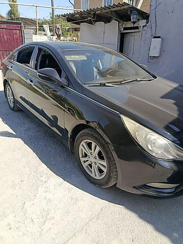 хюндай соната 2011: Hyundai Sonata: 2011 г., 2 л, Типтроник, Бензин, Седан — 2