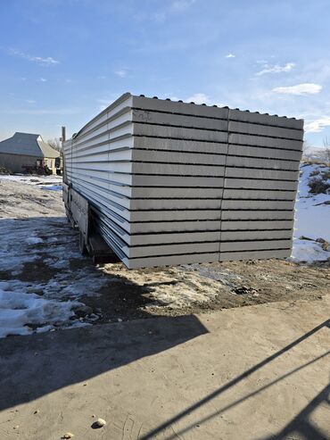 Строительные леса, стойки: Сэндвич панели для холодильника — 4