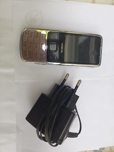 Nokia rəng - Gümüşü, Düyməli