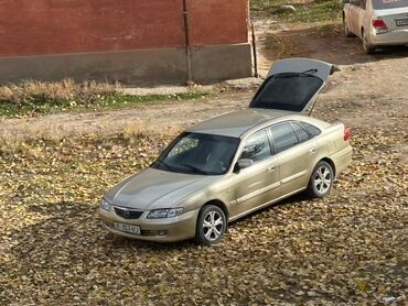 мазда атенза универсал: Mazda 626: 2000 г., 2 л, Автомат, Бензин, Хетчбек