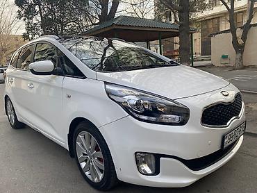 panarama dizel: Kia Carens: 1.7 l | 2016 il Krossover — 3