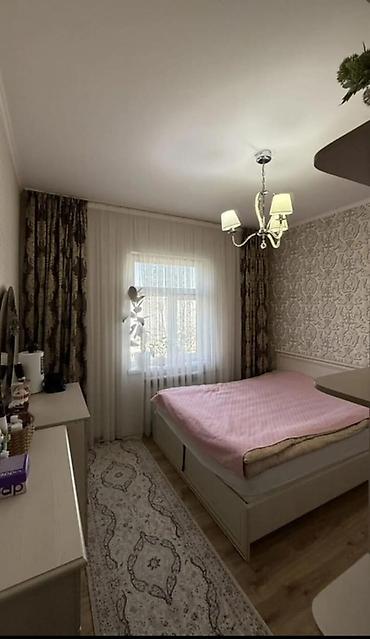 чон: 2 бөлмө, 53 м², Чон-Арык а. Жеке план, 2 кабат, Косметикалык оңдоо — 2