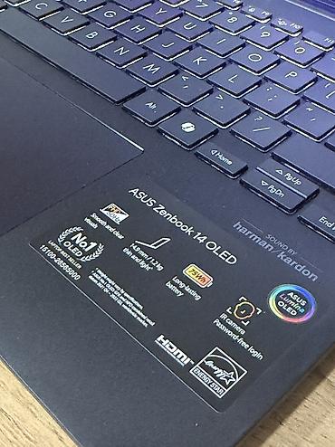 asus notebook: Ультрабук, Б/у, AMD Ryzen 7, В рассрочку — 2