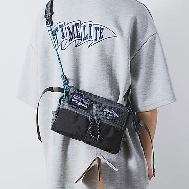 patagonia: В наличии Patagonia crossbody сумки. В ограниченном количестве — 3