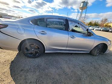 Subaru: Subaru Legacy: 2020 г., Вариатор, Бензин, Седан — 5