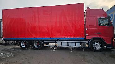 daewoo centra: Тягач, Volvo, 2025 г., Тентованный — 6