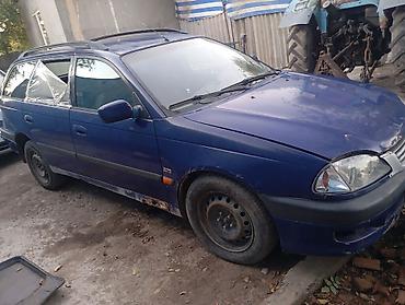 honda stepwgn 2005: Toyota Avensis: 1999 г., 1.8 л, Механика, Дизель, Универсал — 4