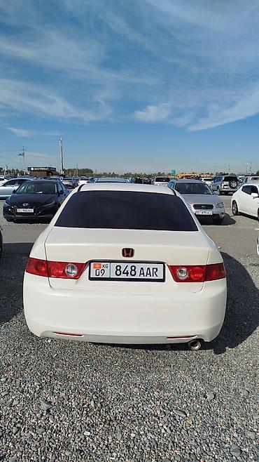 accord 2000: Honda Accord: 2004 г., 2 л, Автомат, Бензин, Седан — 3