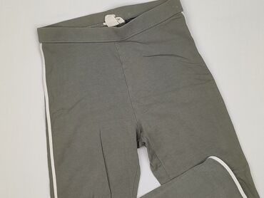 stradivarius woskowane spodnie: Легінси дитячі, H&M, 12 р., 146/152, стан - Дуже гарний