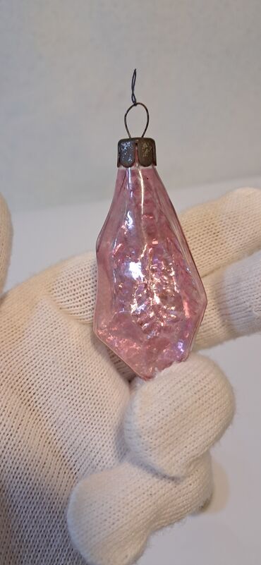 Yeni il oyuncaqları və bəzəkləri: Игрушки для ёлки СССР — 5