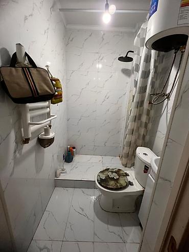 2 bedroom: 2 комнаты, 36 м², Кудайберген авторынок Индивидуалка, 1 этаж, Свежий ремонт — 2