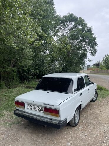 VAZ (LADA): VAZ (LADA) 2107: 1.6 l | 2001 il Sedan — 6