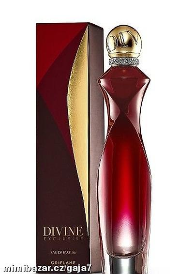 Красота и здоровье: Divine Exclusive " parfüm Oriflame, 50 ml. Oriflame kişi ve qadin — 2