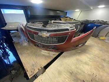 Автозапчасти: Передний, Chevrolet Malibu — 9
