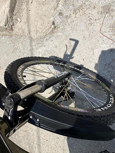 Dağ velosipedləri: VELONE dağ velosipedi tezedi surulmeyib - Çərçivə: Velone MT-? — 10