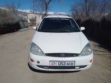 форд фокус 2004: Ford Focus: 1.8 л | 2004 г. | Универсал
